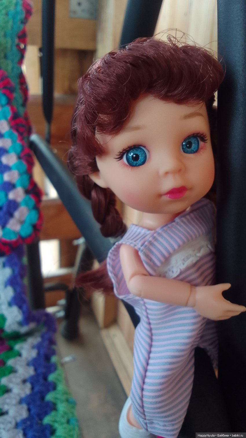 Анютка😍 — Игровые куклы разных производителей (Разное): редкие бренды (фото 3)