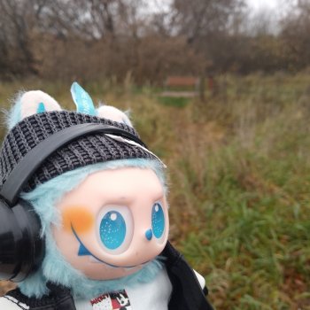 Лабубу в Москве!