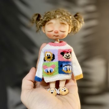 Свитер на обитсу11