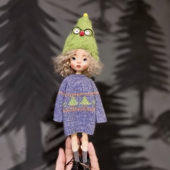 Комплект на об22 или Blythe