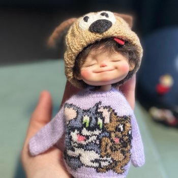 Самый сложный свитер