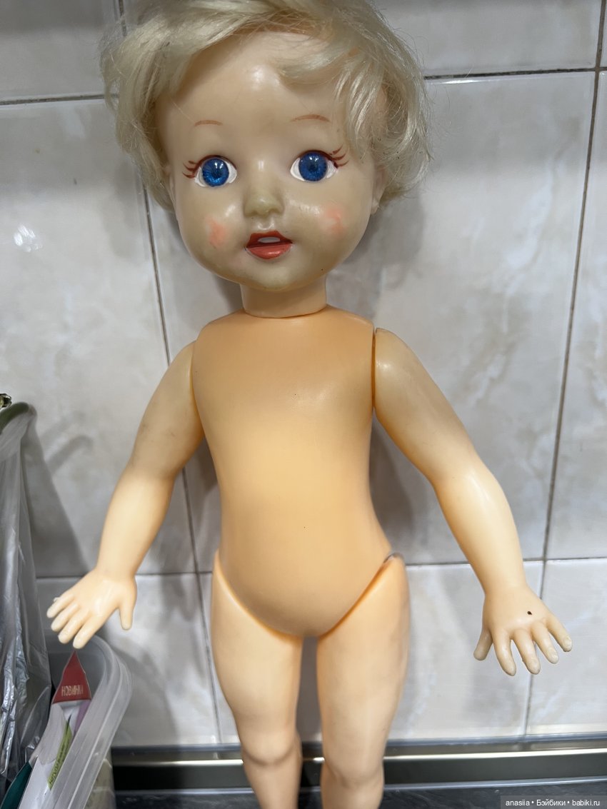 Можно я к Вам) может кто-то посмотреть на куколку и сказать это сип или нет?