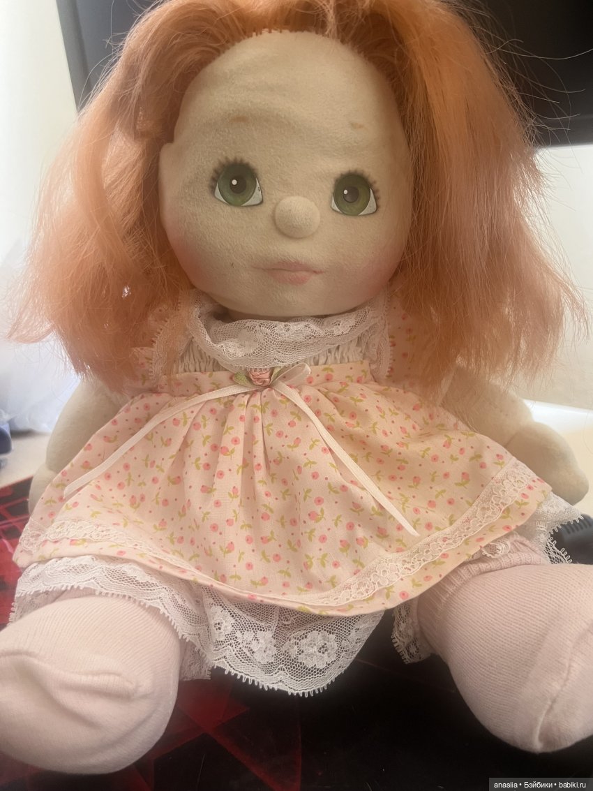 У меня тоже есть одна такая)