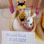 Одежда для кукол малышей