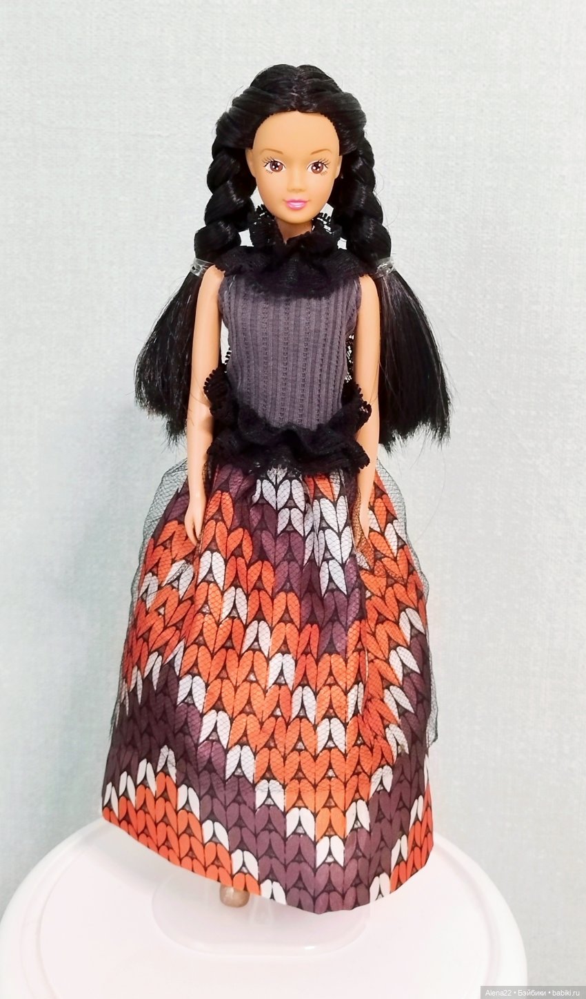 Кукла Фулла Fulla