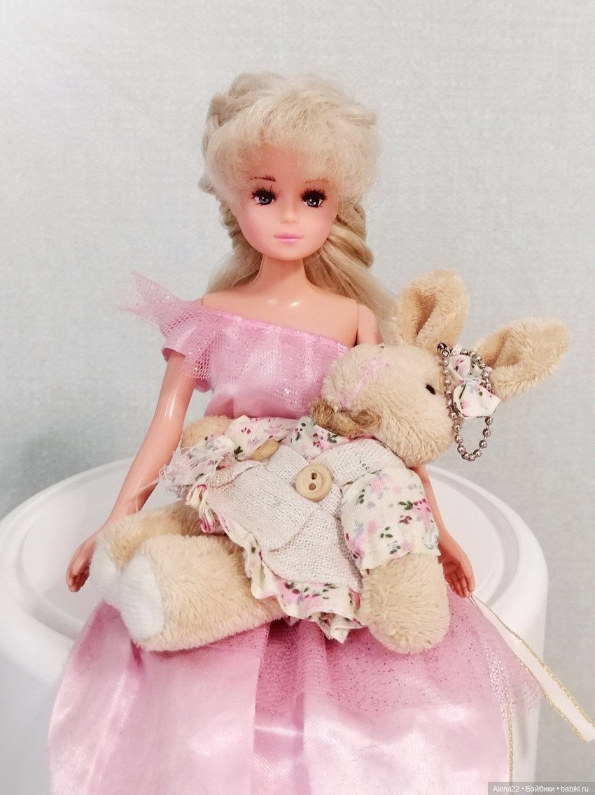 Кукла Betty m&amp;c