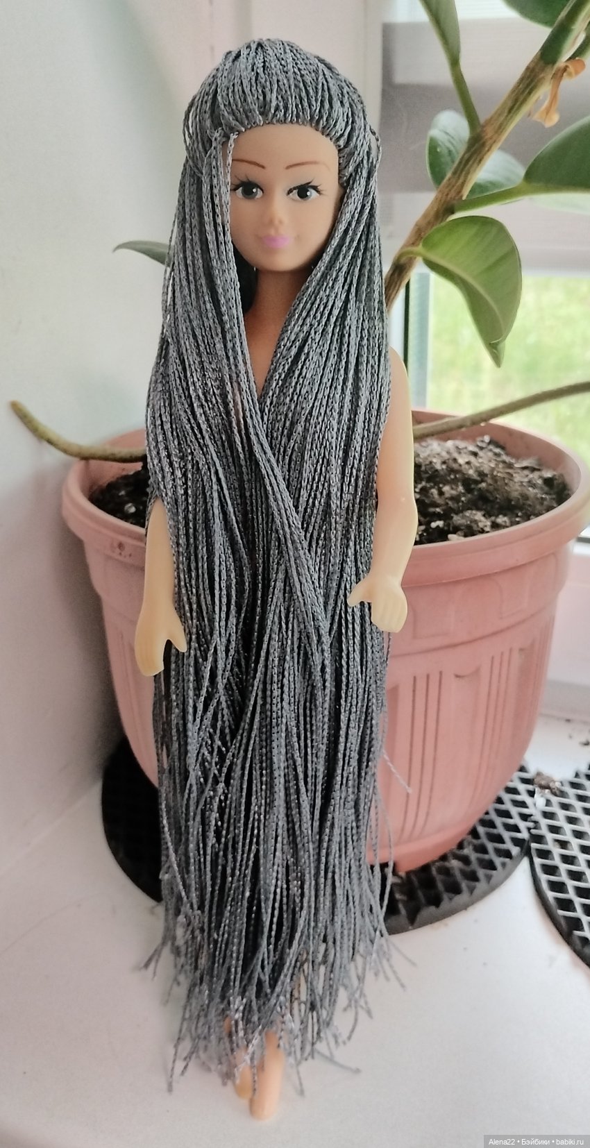 Кристина на теле Вероники, русская барби 90х Кристина на теле Вероники, русская барби 90х