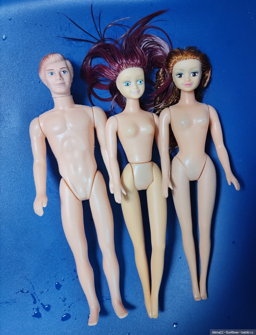 Вероника Кругозор, Билл Огонек, русские Барби Вероника Кругозор, Билл Огонек, русские Барби