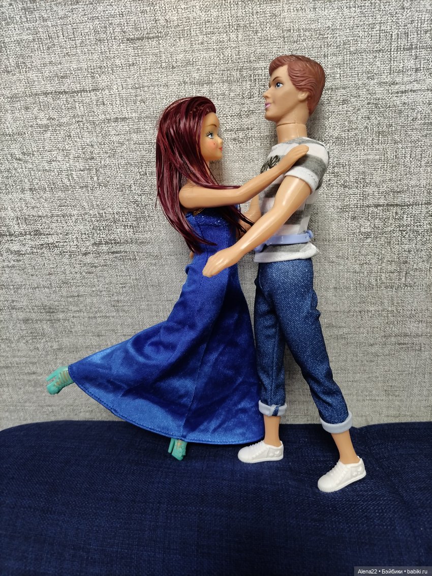 Вероника Кругозор и Билл Огонек, русские барби Вероника Кругозор и Билл Огонек, русские барби