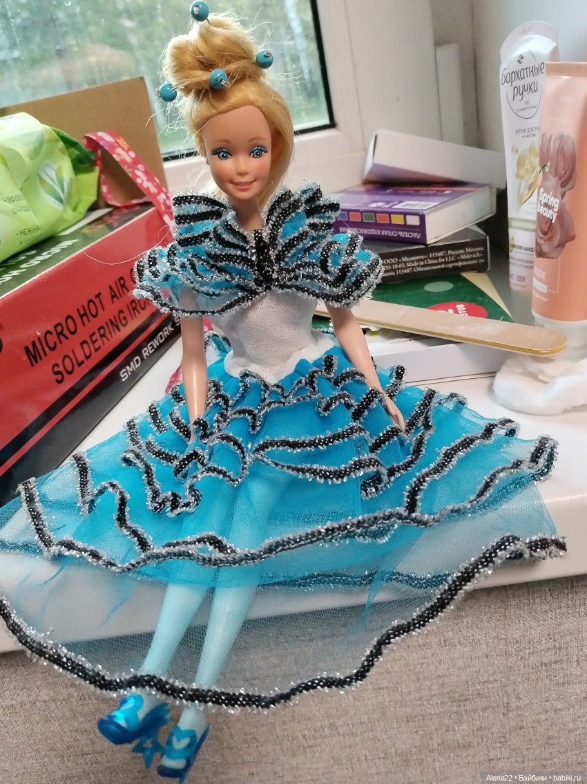 Барби My first 1981 гибрид