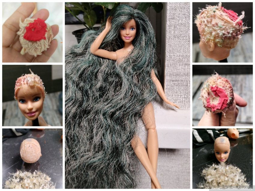 Ремонт и перепрошивка Барби