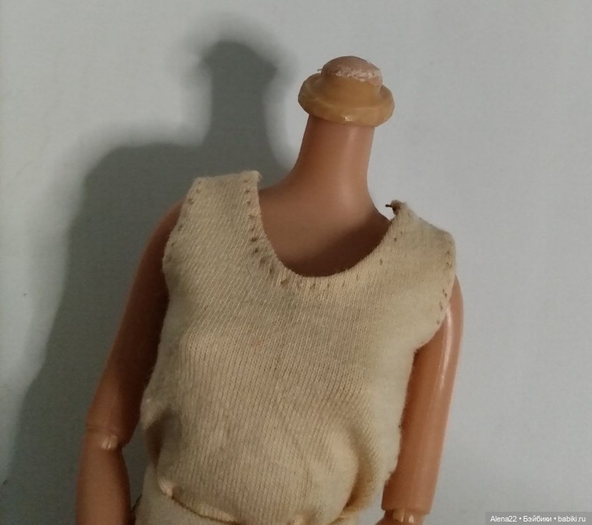 Сажаем голову Бетти Тонг на китайское шарнирное тело Сажаем голову Бетти Тонг на китайское шарнирное тело