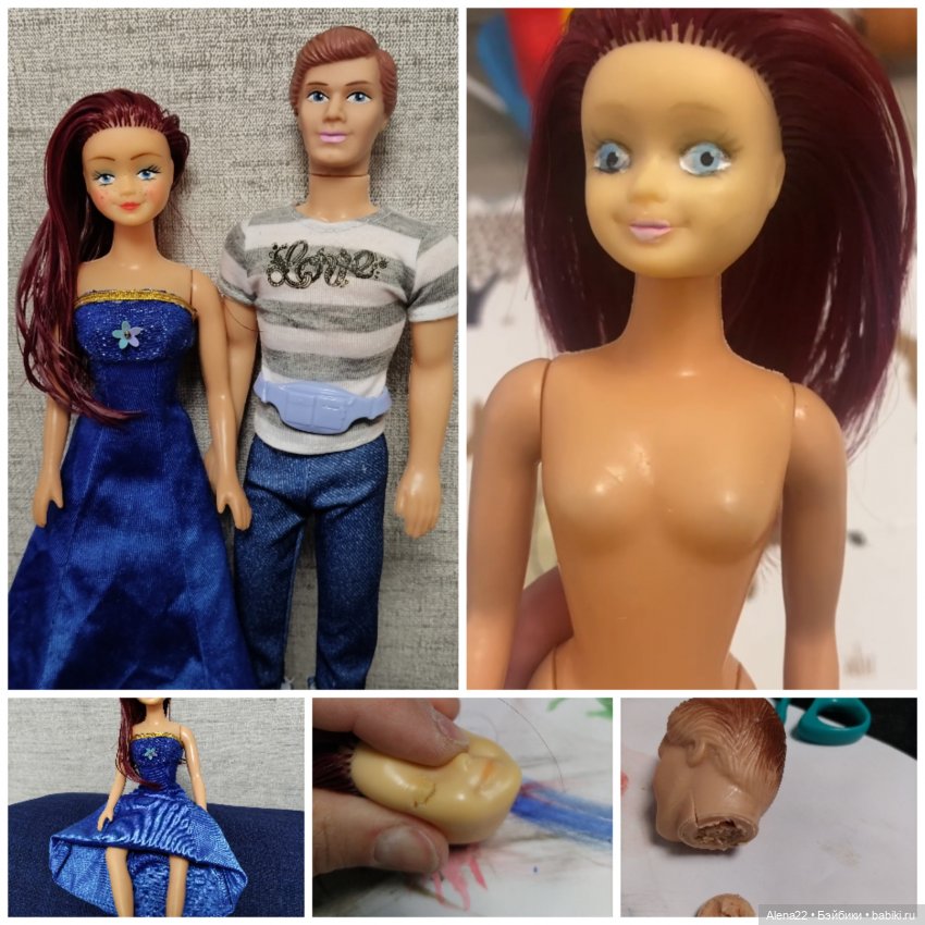 Восстановление Вероники Кругозор и Билла Огонек