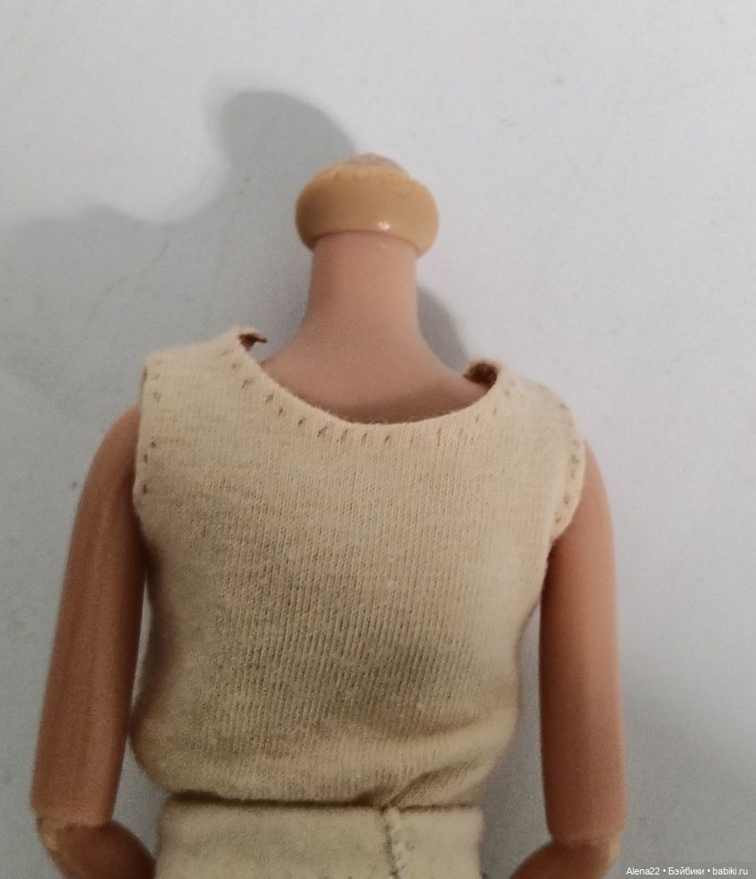 Сажаем голову Бетти Тонг на китайское шарнирное тело Сажаем голову Бетти Тонг на китайское шарнирное тело