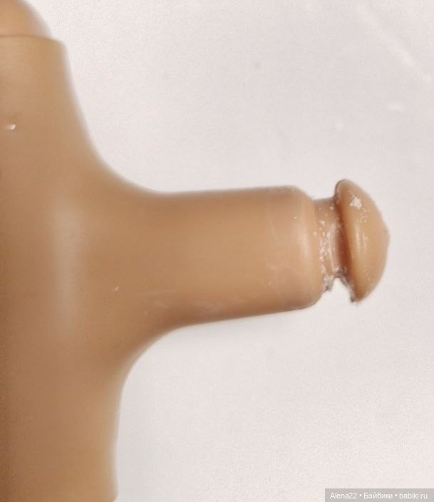 Шейный шарнир аналога Барби Шейный шарнир аналога Барби