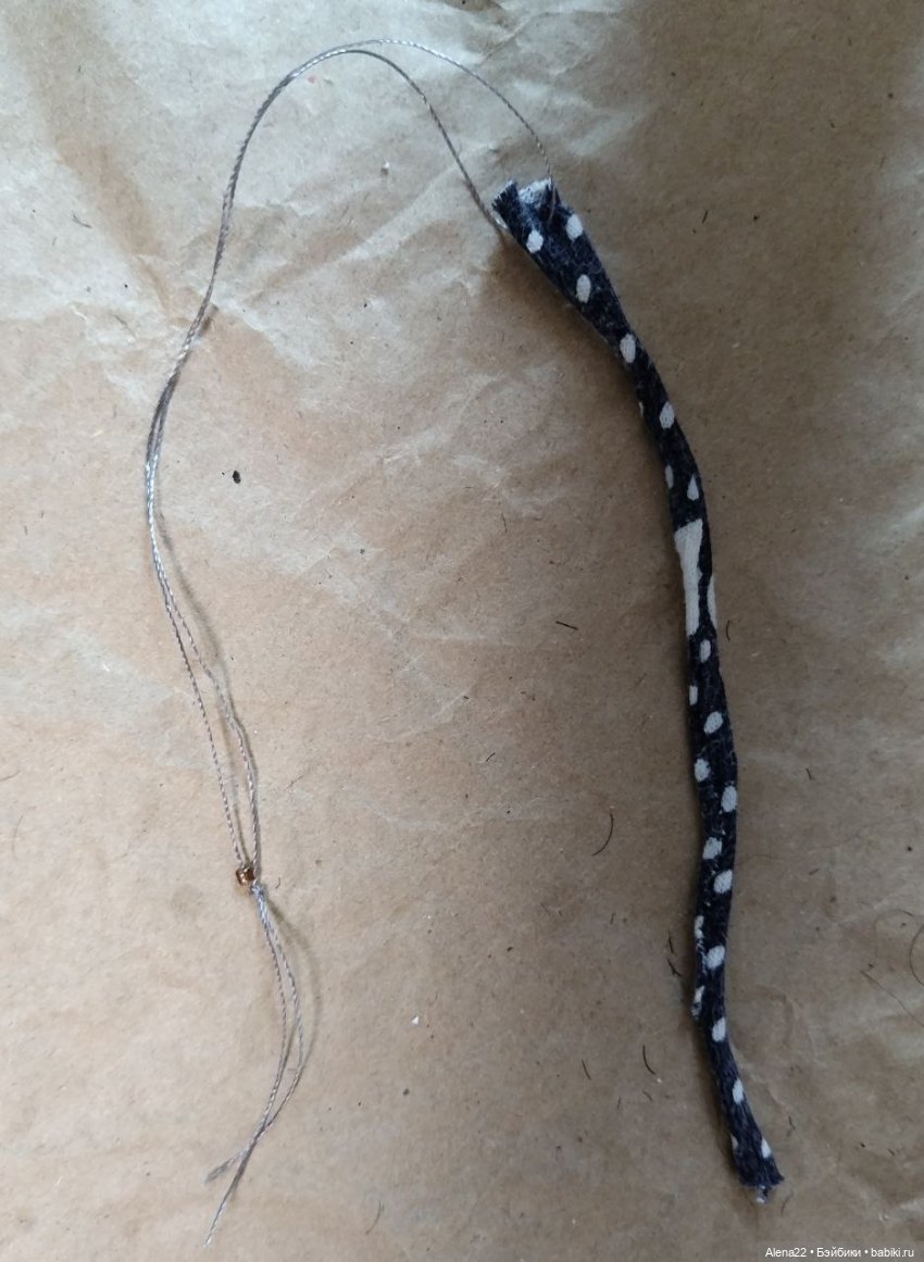 Замена неподвижного шейного шарнира аналога Барби на подвижный Замена неподвижного шейного шарнира аналога Барби на подвижный