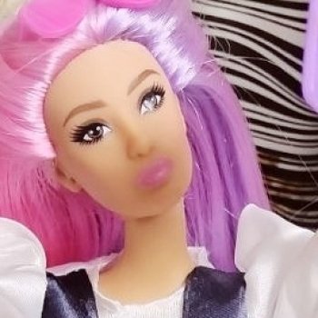 Как сделать подвижный якорь Софии. Чем и как заменить якорь Барби