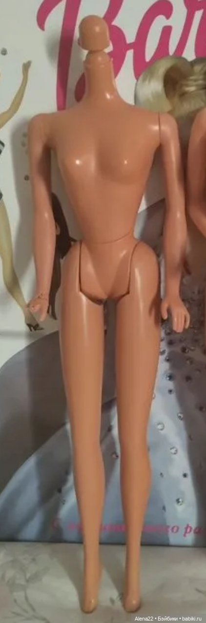 Тело Барби сан сет Малибу