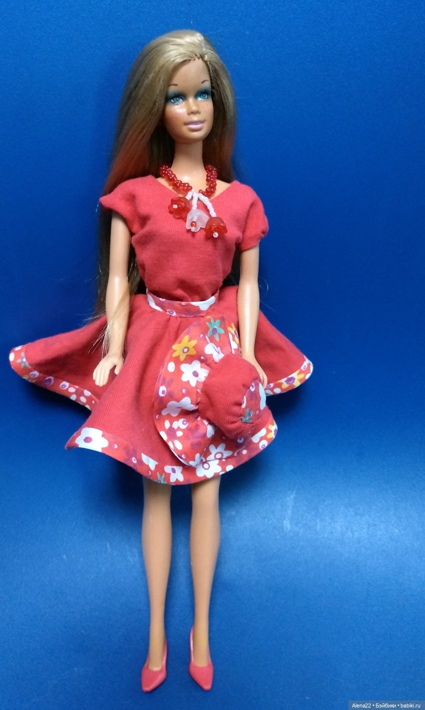 Барби Стейси Sun Set Malibu 1974