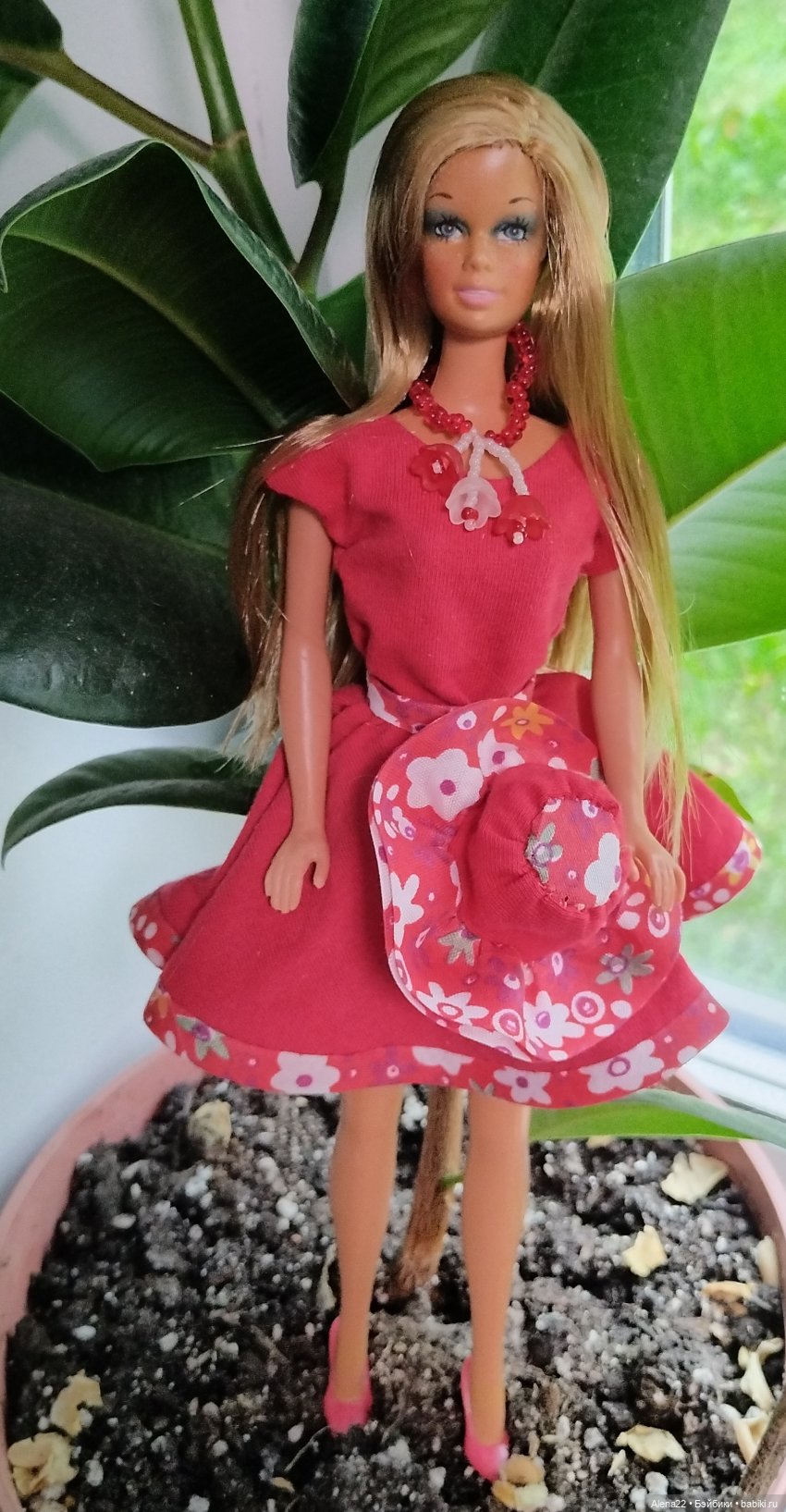 Барби Стейси Малибу 1974