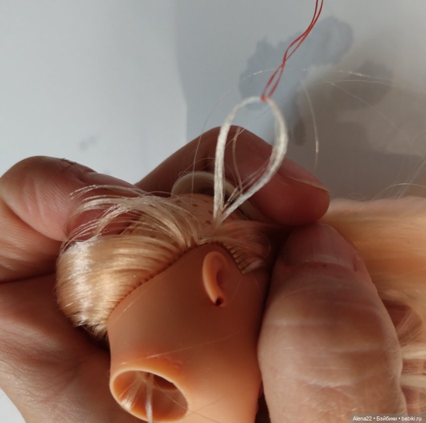 Прошивка Барби