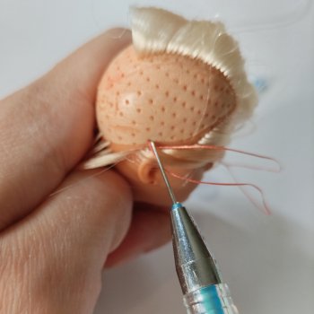 Самодельный инструмент для прошивки Барби -"удочка"