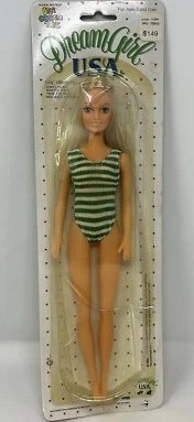 Dream Girl of the USA от Ben Cooper Toys