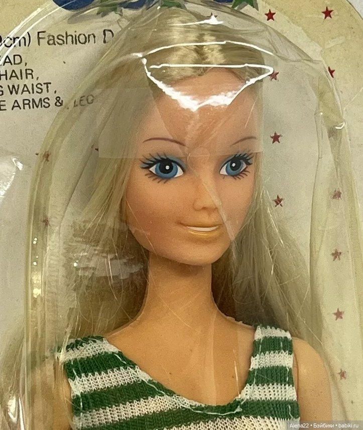 Dream Girl of the USA от Ben Cooper Toys