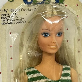 Любимая кукла детства- Dream Girl of the USA от Ben Cooper Toys