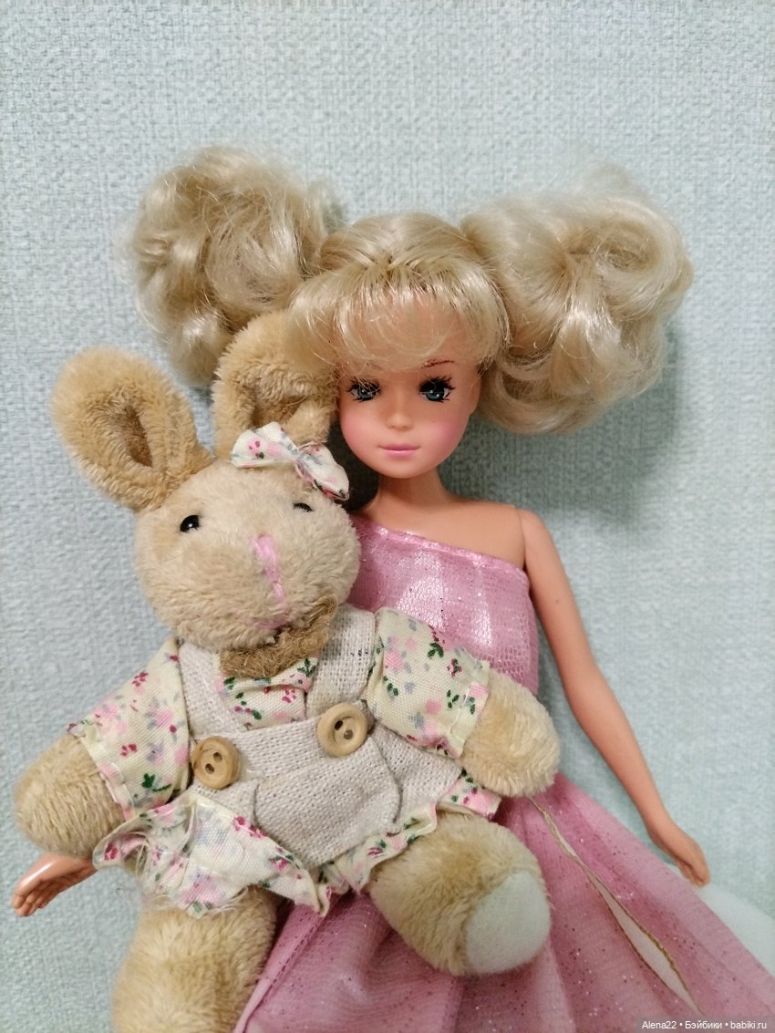 Кукла Бетти m&amp;c из 90х