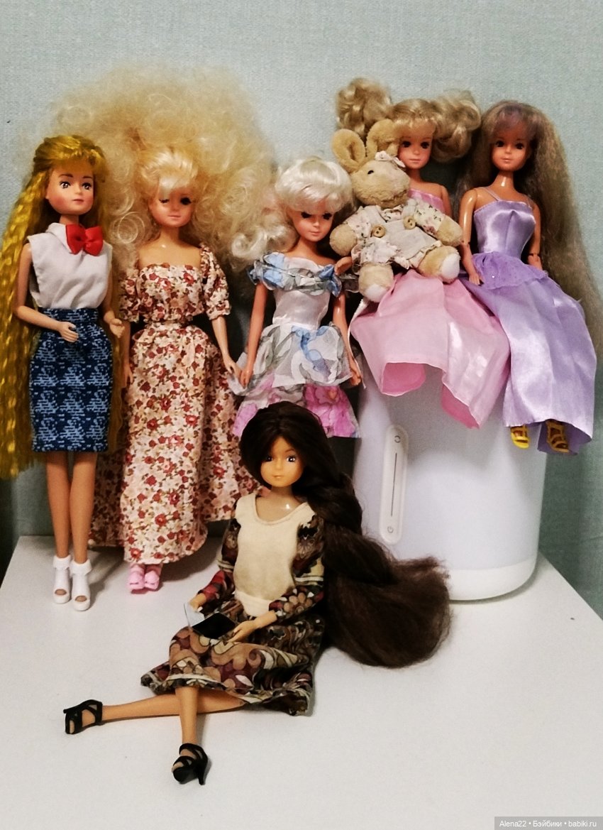 Коллекция Бетти Тонг