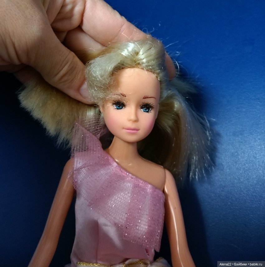 Кукла Бетти m&amp;c из 90х