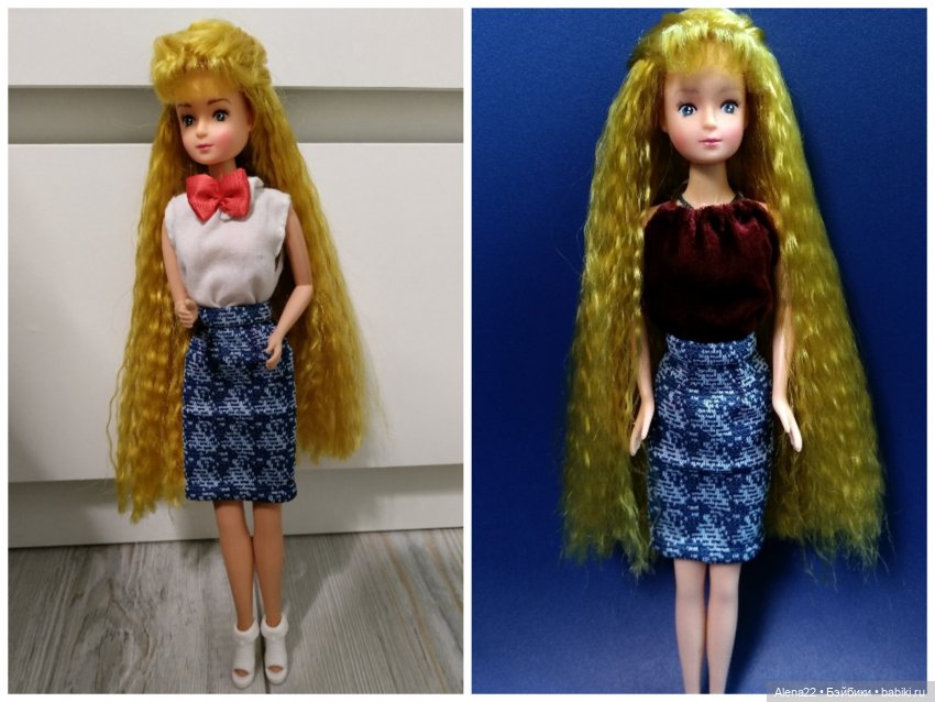 Паричковый Аналог Бетти Тонг