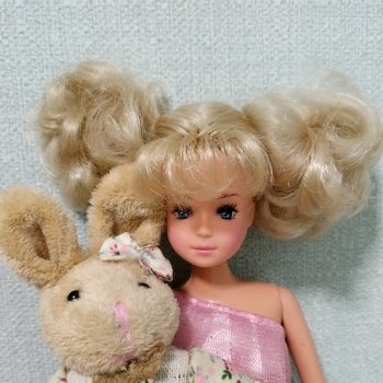 Перепрошивка челки Бетти m&c