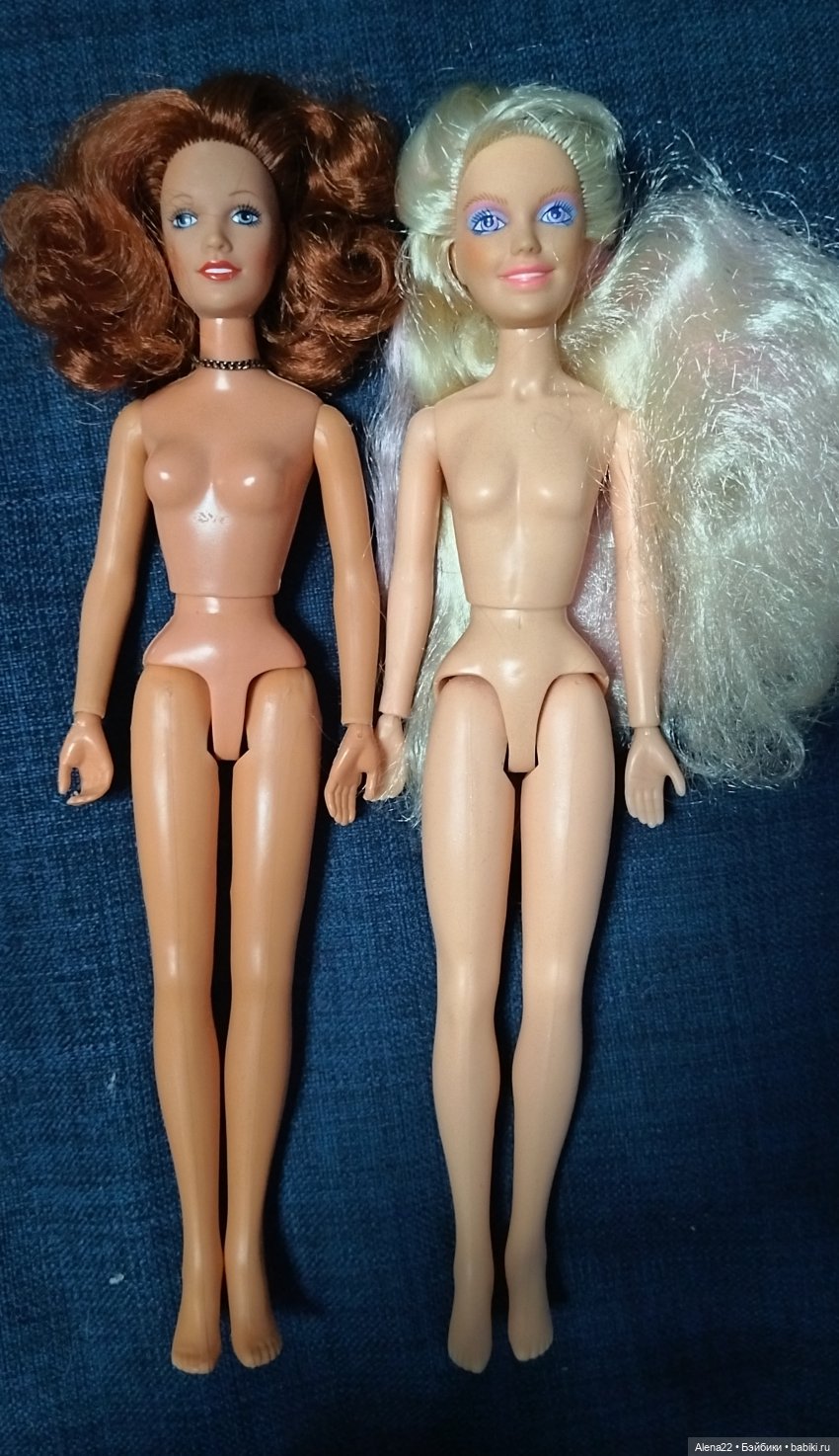 Куклы Дарси Кеннер и Джем Хасбро Куклы Дарси Кеннер и Джем Хасбро