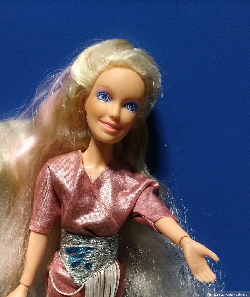 Ремонт шейного шарнира куклы Jem Hasbro Ремонт шейного шарнира куклы Jem Hasbro