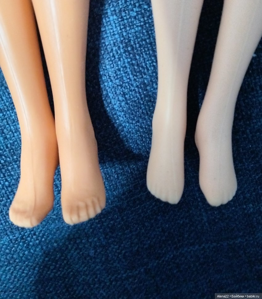 Джем от Hasbro и Дарси от Kenner Джем от Hasbro и Дарси от Kenner