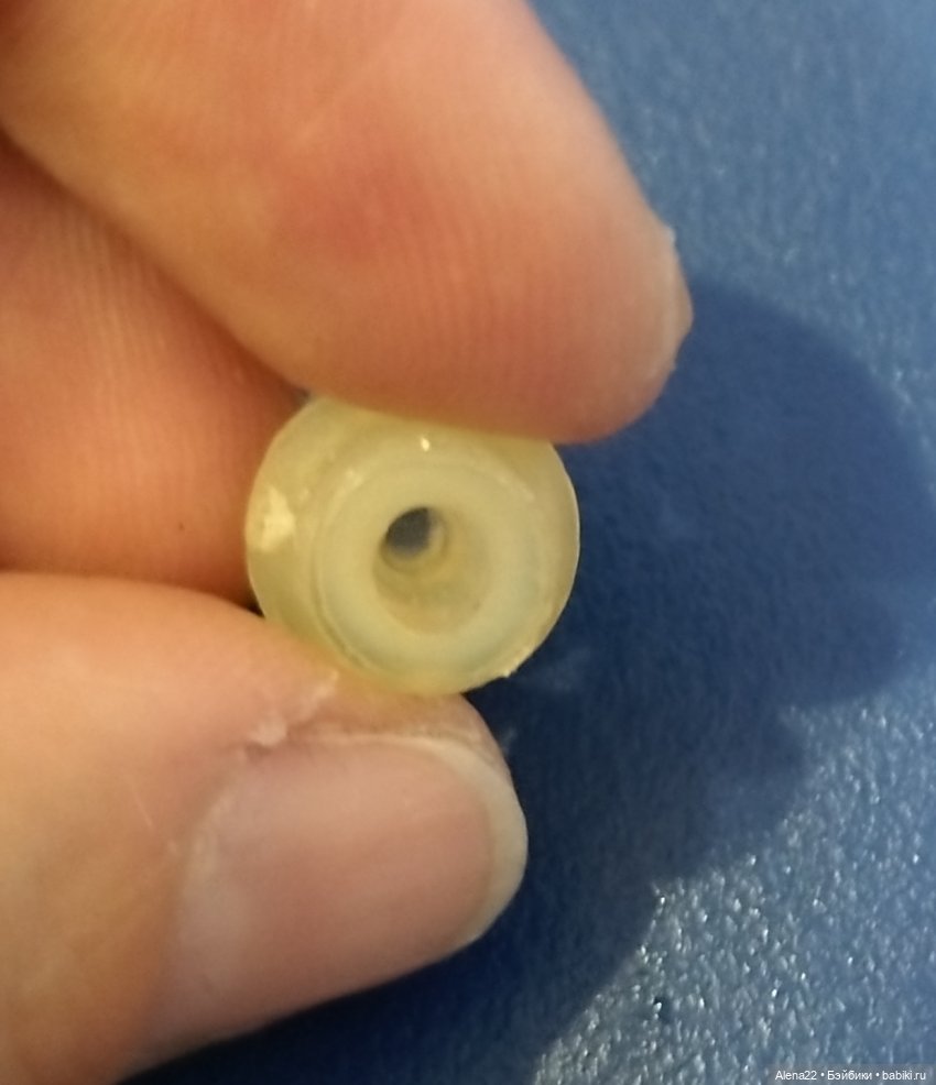 Шейный шарнир куклы Джем и голограммы от Хасбро Шейный шарнир куклы Джем и голограммы от Хасбро