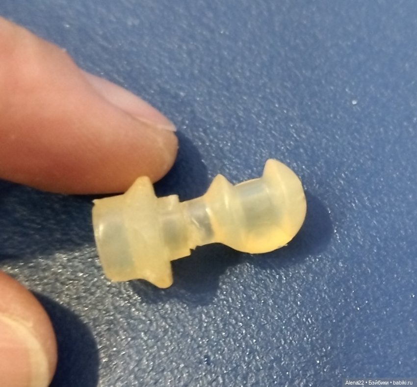 Шейный шарнир куклы Джем и голограммы от Хасбро Шейный шарнир куклы Джем и голограммы от Хасбро