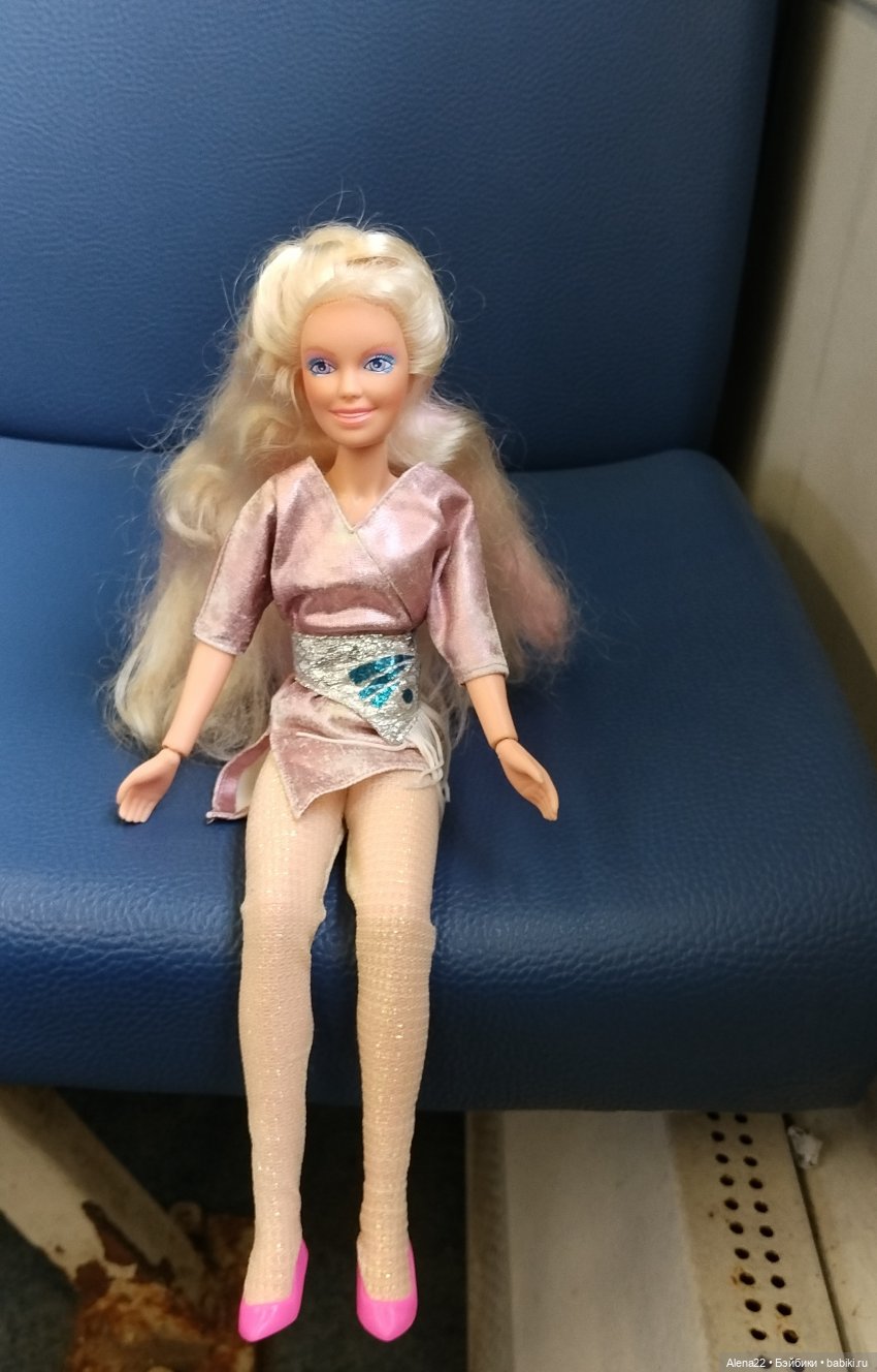 Кукла Jem and the holograms Кукла Jem and the holograms