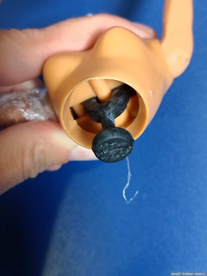 Шарнир талии куклы Макси Хасбро Шарнир талии куклы Макси Хасбро