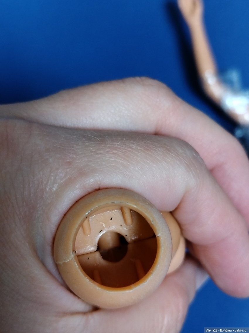 Устройство шарнира талии куклы Макси Хасбро Устройство шарнира талии куклы Макси Хасбро