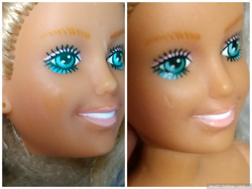 Восстановление куклы Макси Хасбро Восстановление куклы Макси Хасбро