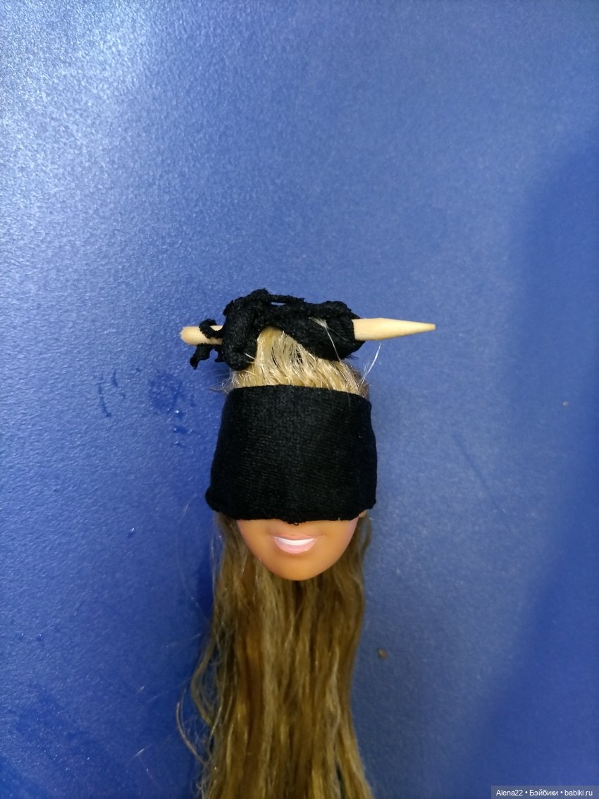 Восстановление прически куклы Макси Хасбро Восстановление прически куклы Макси Хасбро