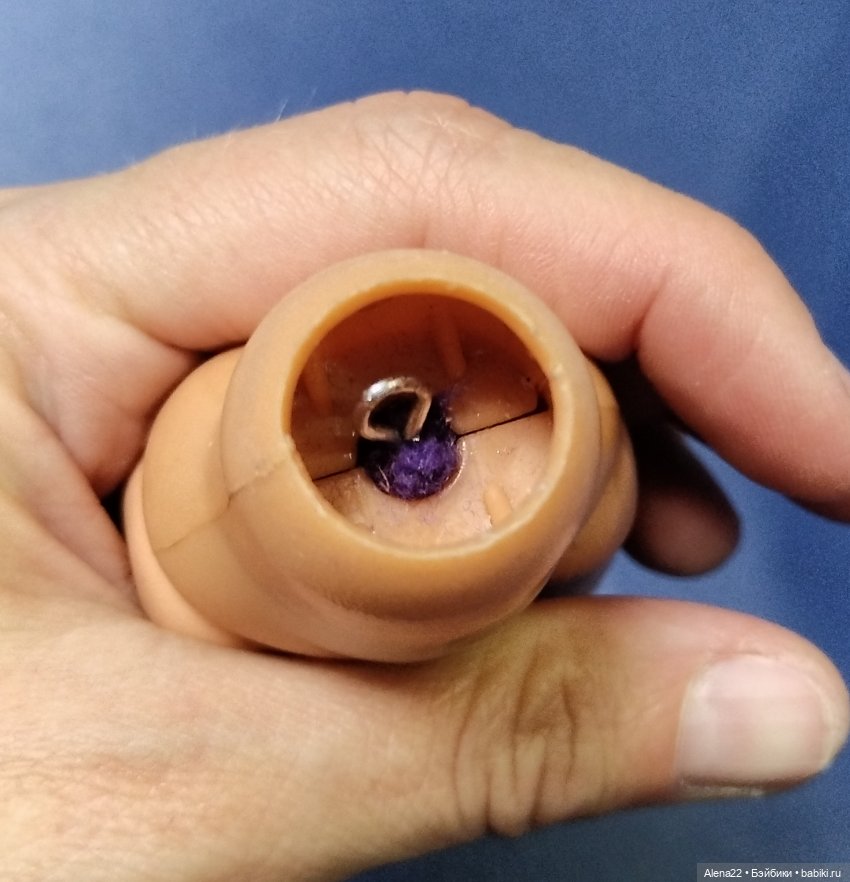 Ремонт шарнира талии куклы Макси Хасбро Ремонт шарнира талии куклы Макси Хасбро