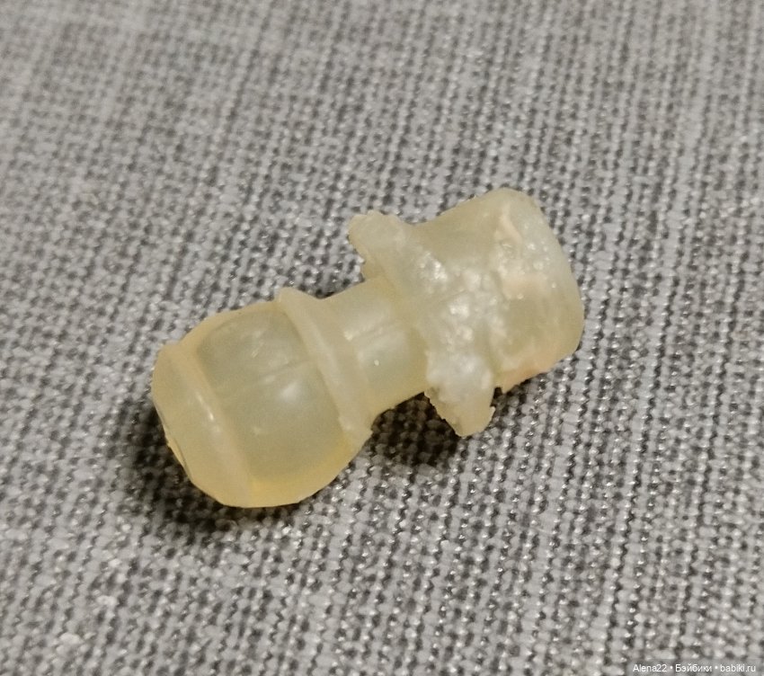 Шейный шарнир куклы Джем и голограммы Хасбро Шейный шарнир куклы Джем и голограммы Хасбро