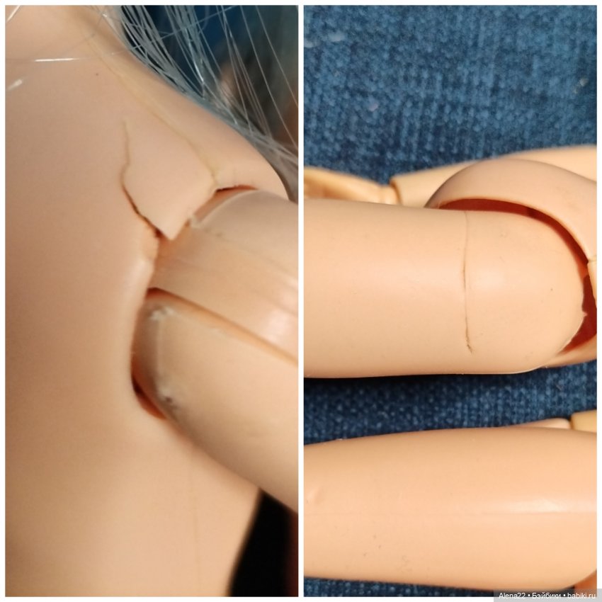 Ремонт кукол Jem Hasbro Ремонт кукол Jem Hasbro