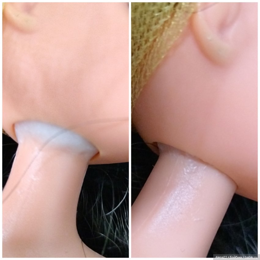 Посадить голову Бетти Тонг на Тело Штеффи Лав с помощью полиморфуса