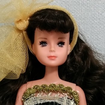 Бетти Тонг на шарнирном теле Штеффи Лав