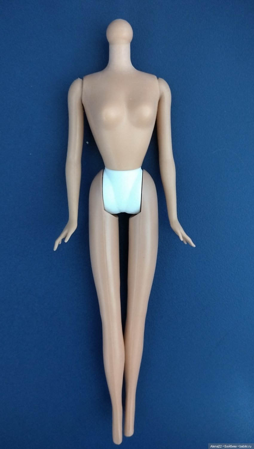 Замена рук аналогу Барби- кукле Вэнди 90х